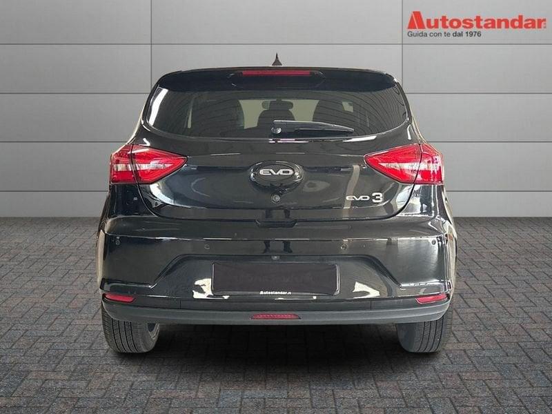 EVO Evo 3 Evo 3 1.5 Bi-fuel GPL