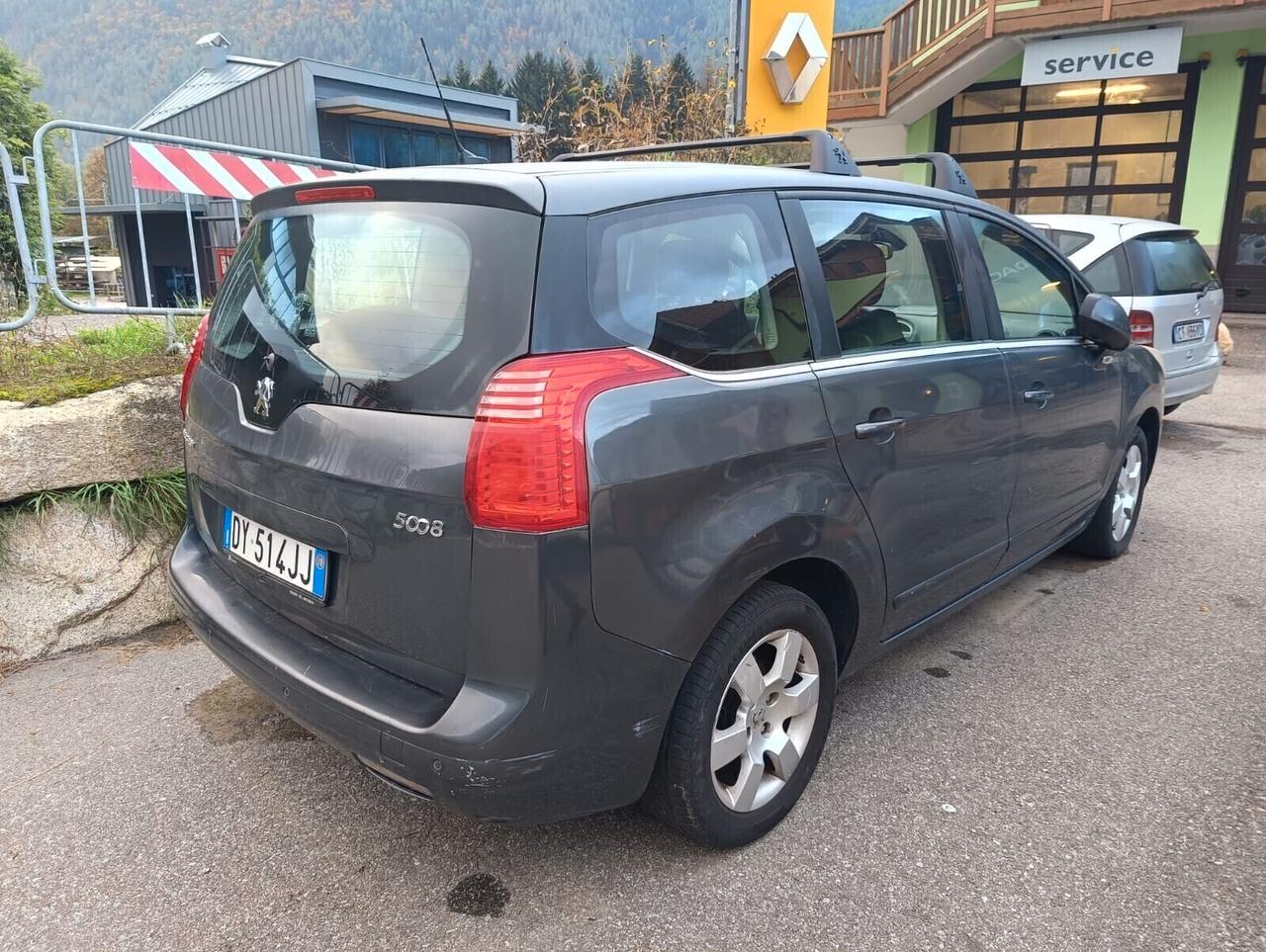 Peugeot 5008 1.6 HDi 110CV Tecno