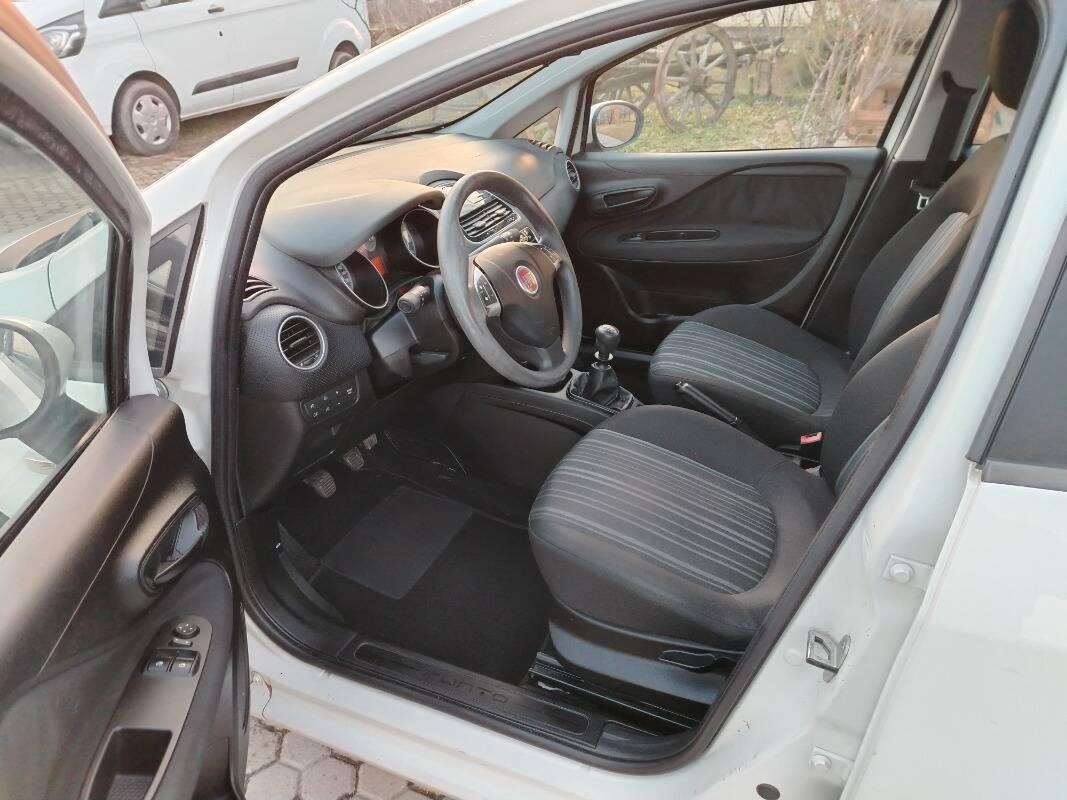 Fiat Punto Evo 1.2 Dynamic s&s 5p