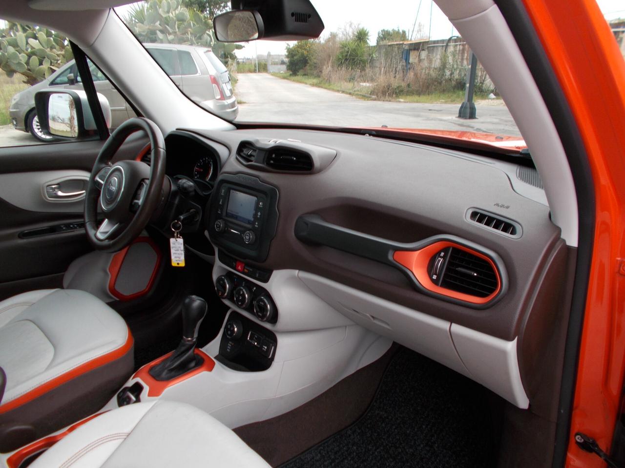 Jeep Renegade 2.0 Mjt 140CV 4WD Active Drive Low Limited