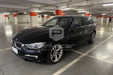 BMW 320d Touring Luxury