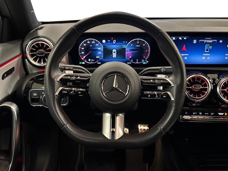 Mercedes Classe A 180 180 D Advanced Plus AMG Line 8G-DCT