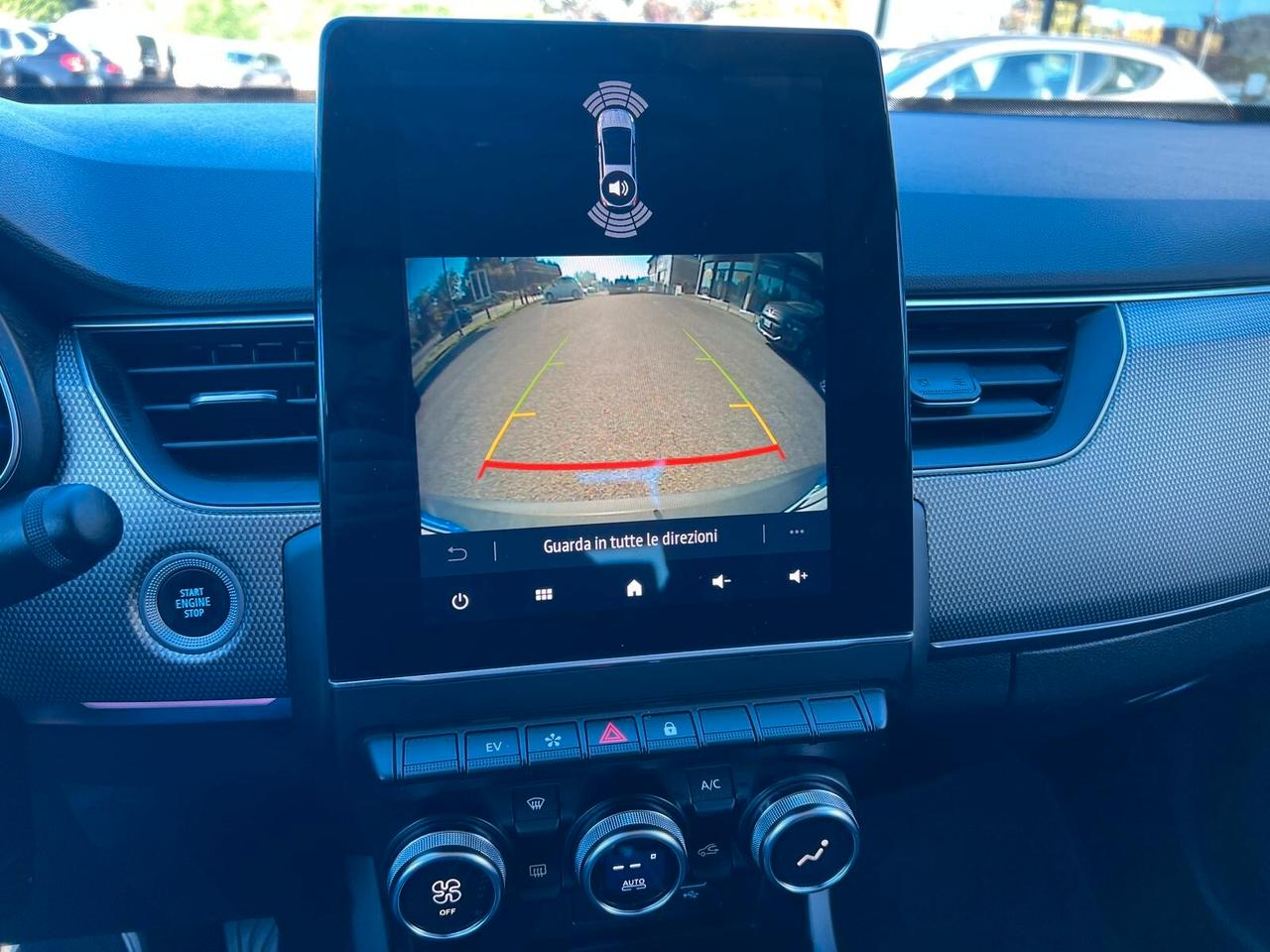 Renault Arkana 2021 1.6 E-Tech full hybrid Intens *44000KM