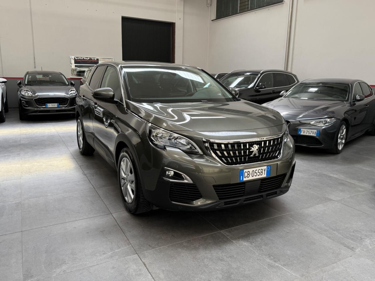 Peugeot 3008 PureTech Turbo 130 S&S EAT8 Active