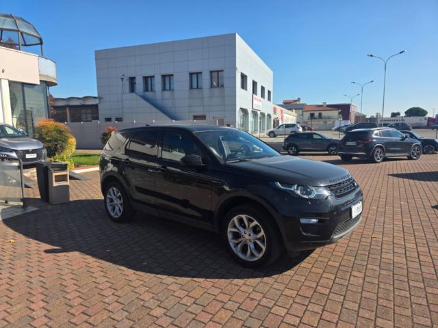 LAND ROVER Discovery Sport 2.0D 150 CV AWD Auto HSE