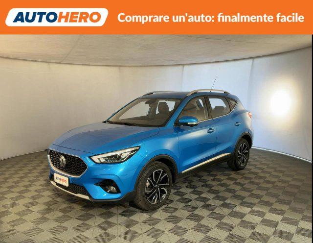 MG ZS 1.5 VTi-tech Luxury