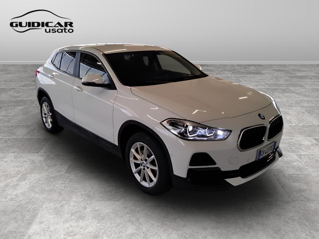 BMW X2 F39 - X2 sdrive16d Business X auto