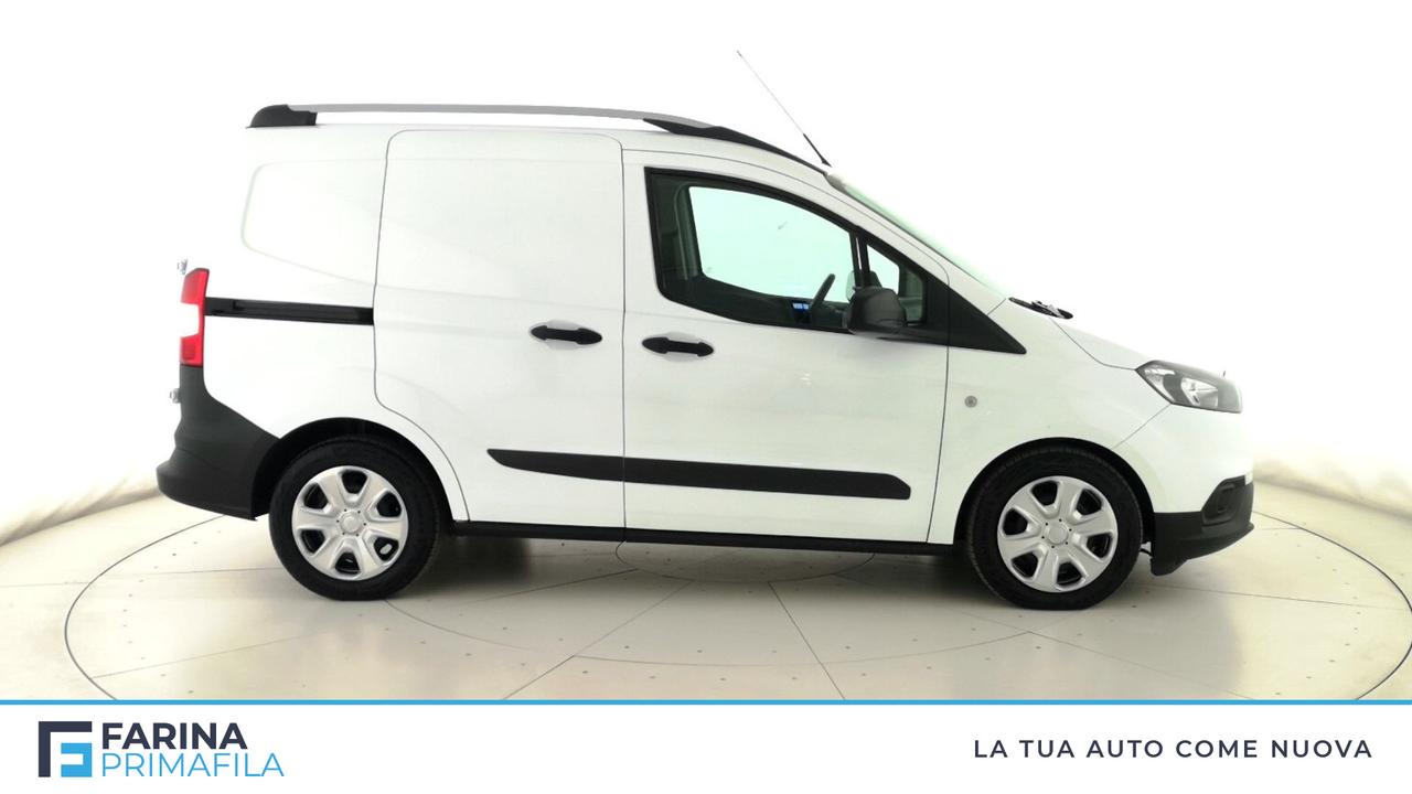 FORD Transit Courier 2020 - Transit Courier 1.5 tdci 100cv S&S Trend my20