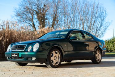 Mercedes-benz CLK 200 COUPE' - MER00265