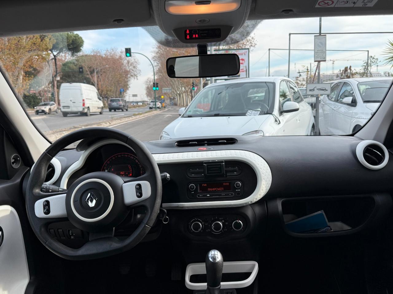 Renault Twingo SCe Stop&Start Intens Cambio Manuale