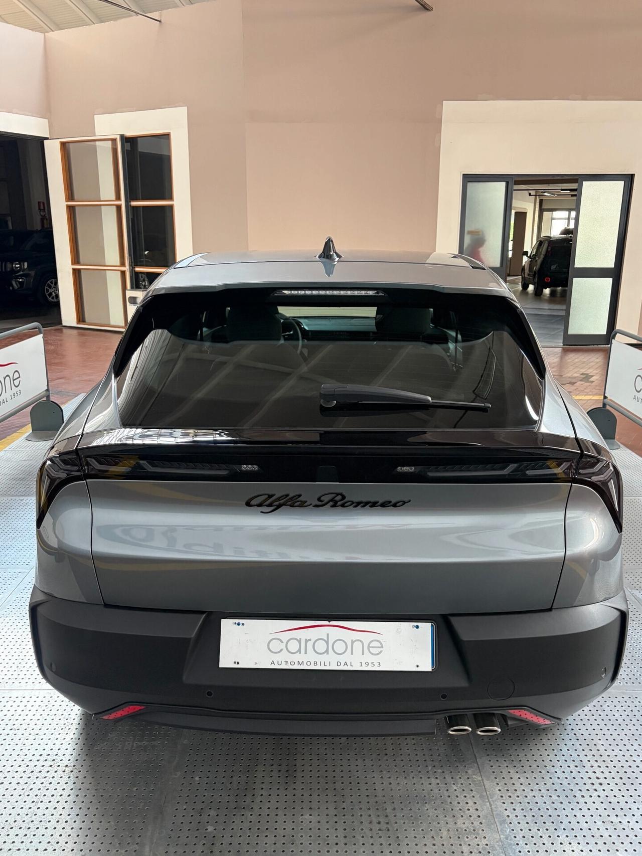 ALFA ROMEO JUNIOR 1.2 HYBRID 136cv eDCT6