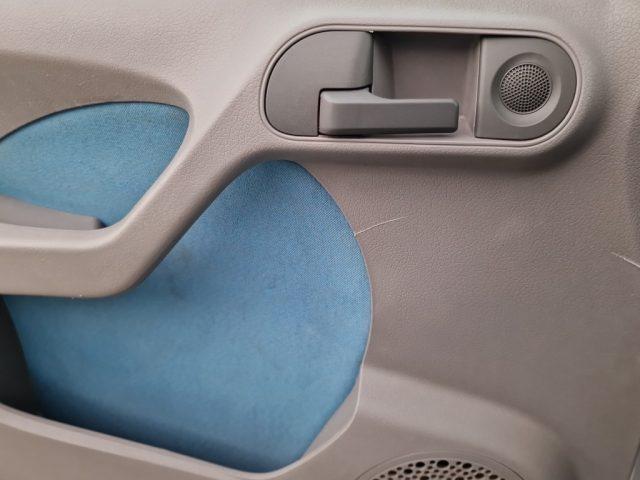 FIAT Panda 1.3 MJT 16V DPF Dynamic