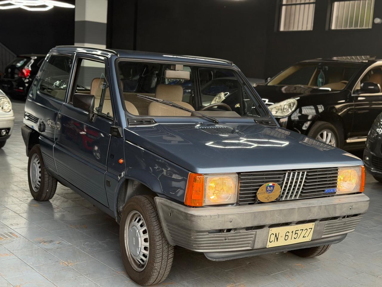 Fiat Panda 45 S ASI TARGA ORO