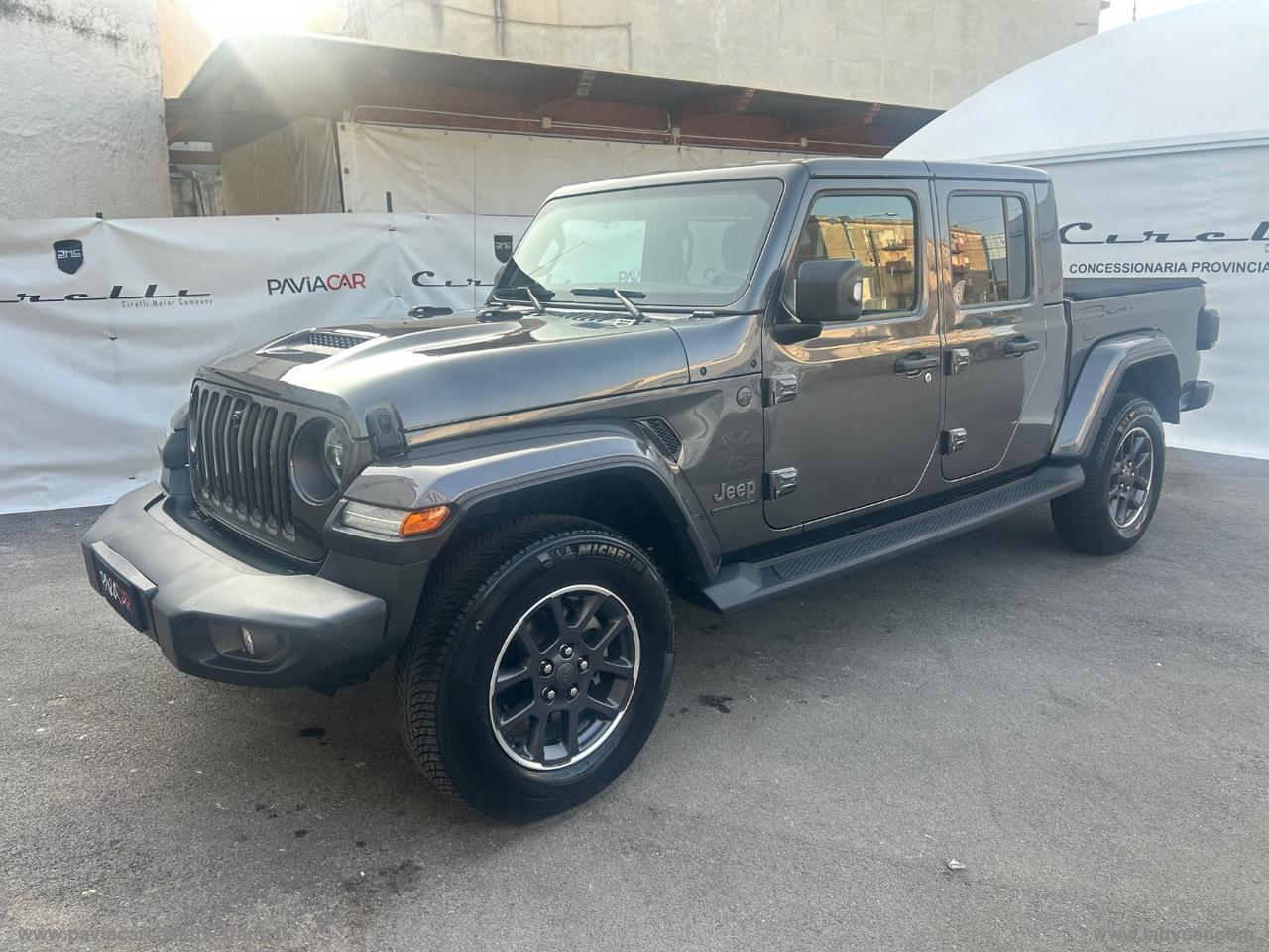 JEEP Gladiator 3.0 Diesel V6 Overland