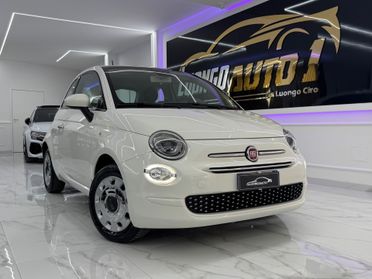 Fiat 500 1.2 Collezione-Tetto-Full Opt