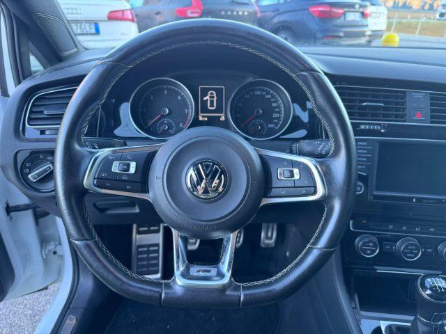 VOLKSWAGEN Golf 1.6 TDI 5p Highline R-LINE Technology RLINE OK NEO