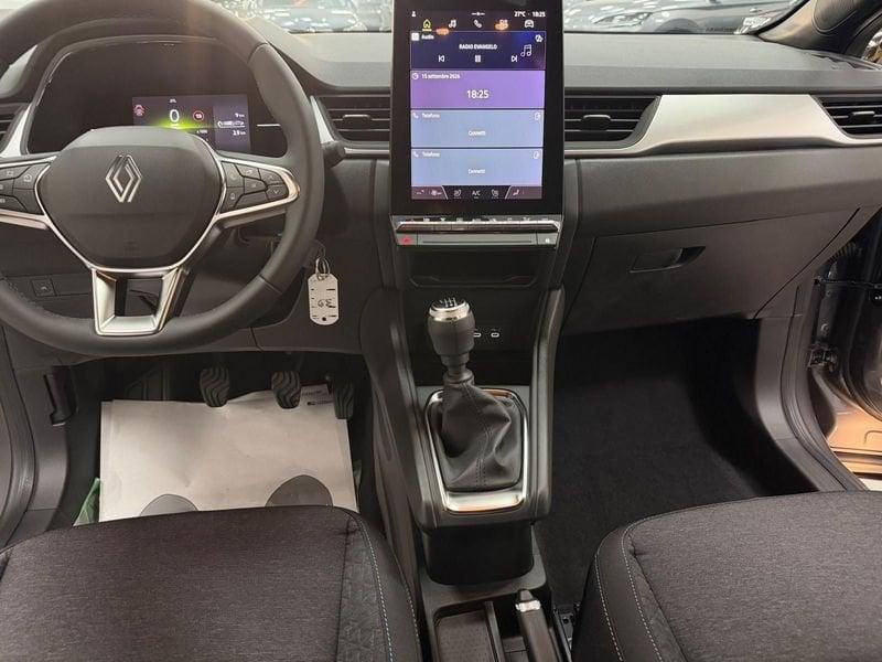 Renault Captur evolution ECO-G 120 Km0