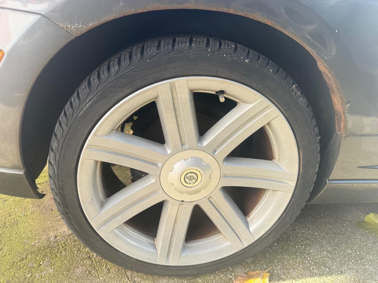 Chrysler Crossfire 3.2 cat Roadster SRT-6 Auto