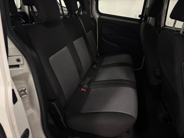 FIAT Doblo Doblò 1.3 MJT AUTOCARRO N1 5 POSTI