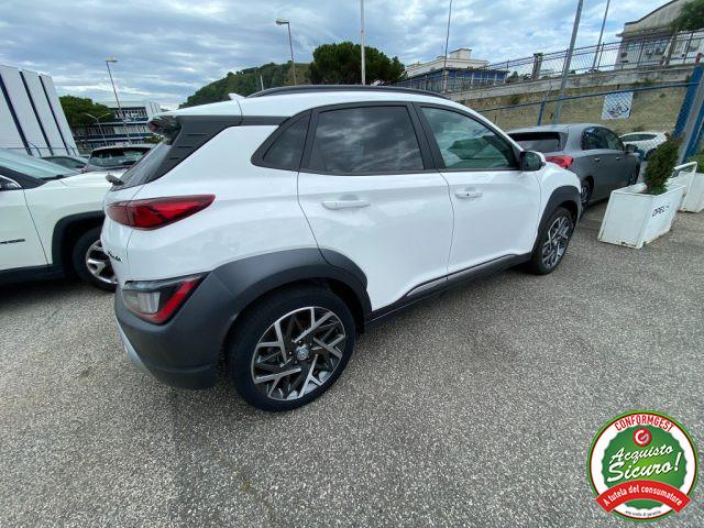 HYUNDAI Kona HEV 1.6 DCT XTech