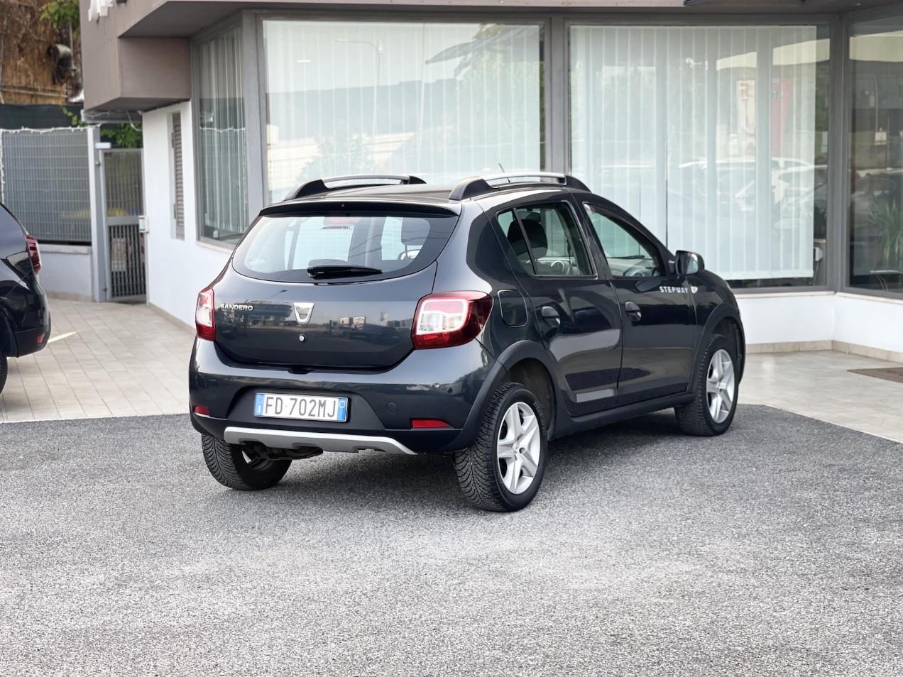 Dacia Sandero Stepway 1.5 Diesel 90CV E6 Neo - 2016