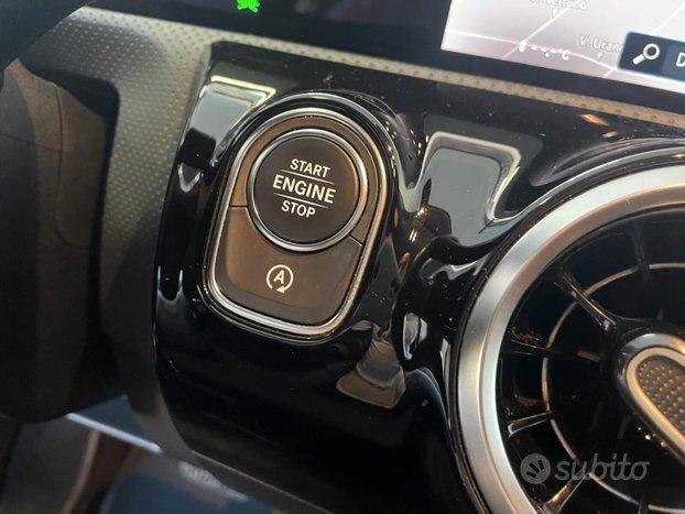 Mercedes-benz A 180 d Automatic