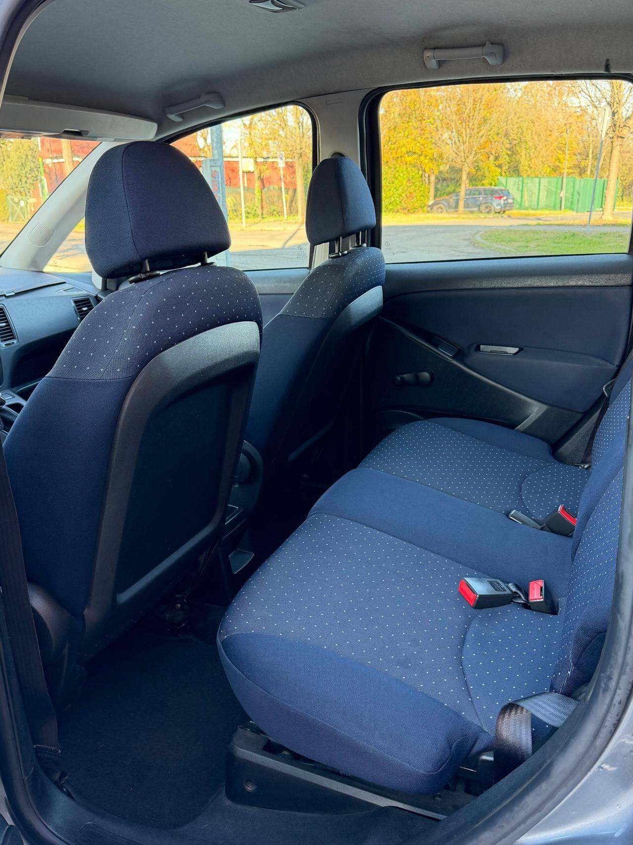 Fiat Idea 1.4 BlackEnergy GPL