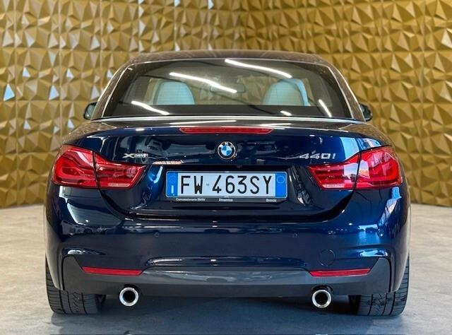Bmw 440 440i xDrive Cabrio Msport