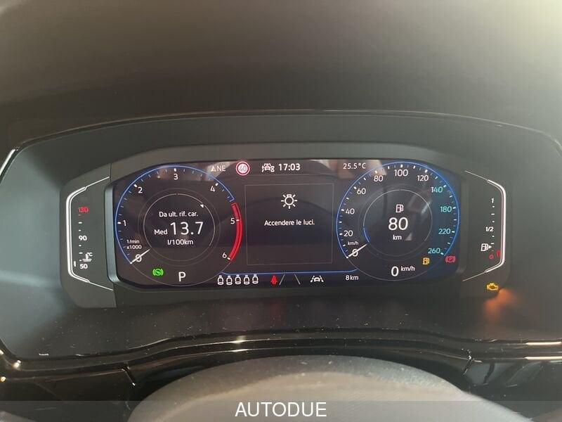 Volkswagen Touran 2.0 TDI SCR BUSINESS DSG 150CV