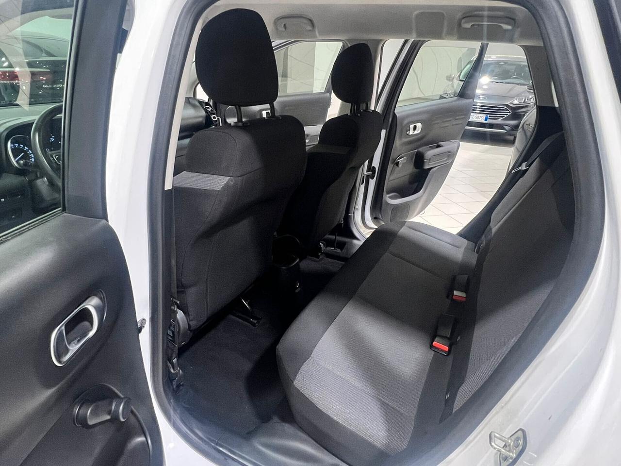 Citroen C3 Aircross BlueHDi 120 S&S EAT6 Feel