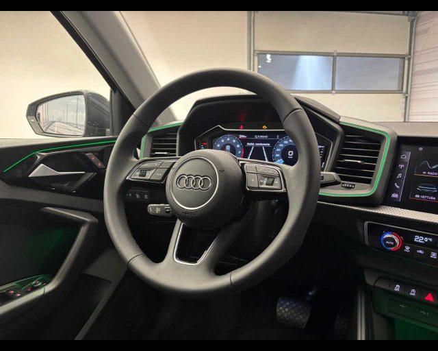 AUDI A1 CITYCARVER ALLSTREET 1,0 L3 85/DS8DSG MY 24