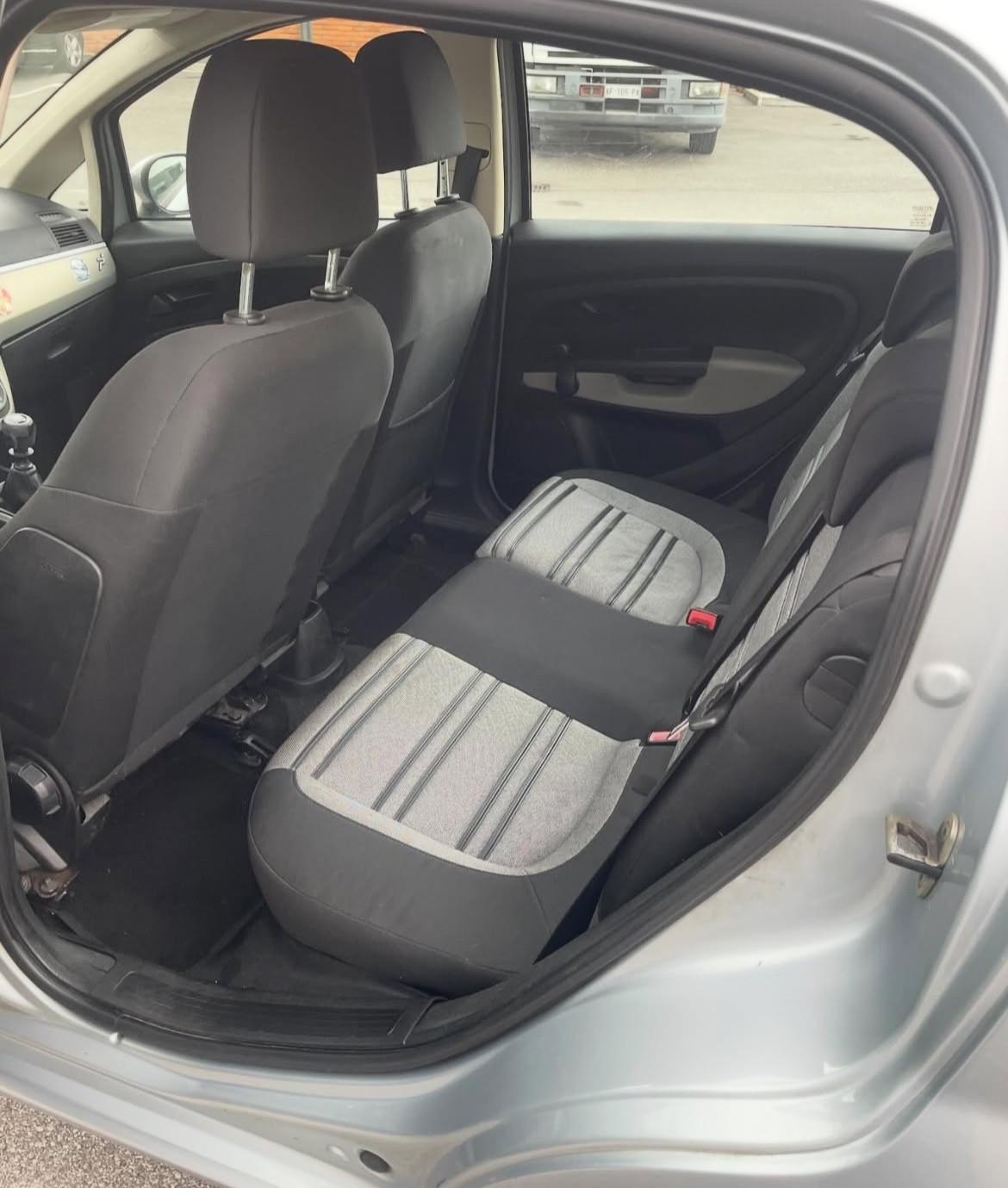 Fiat Grande Punto 1.2 5 porte Active