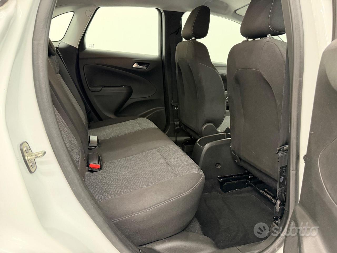 Opel Crossland X 1.2 12V Advance neopatentati