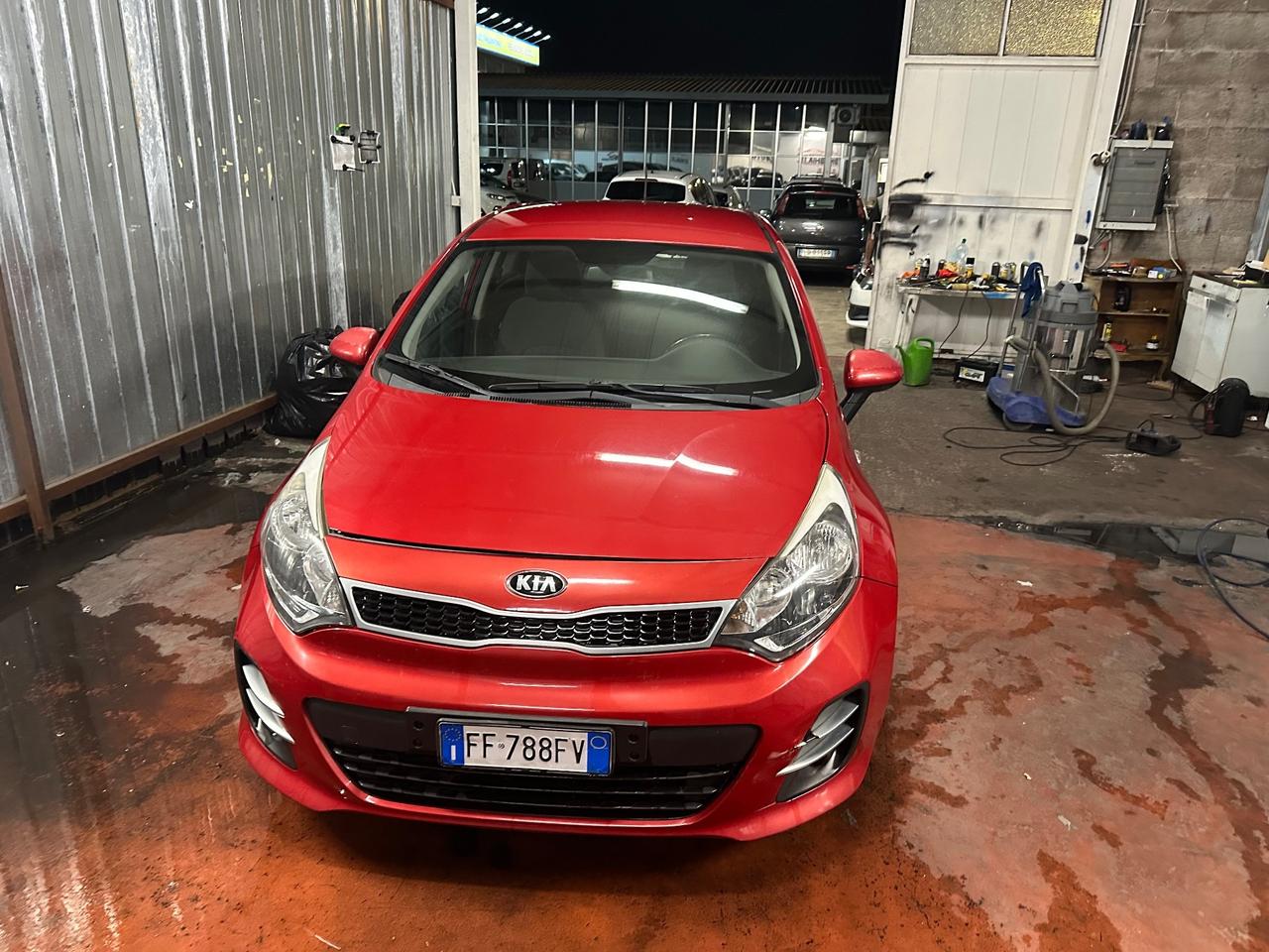 Kia Rio 1.2 CVVT 5p. ECO GPL Active UNIPRO