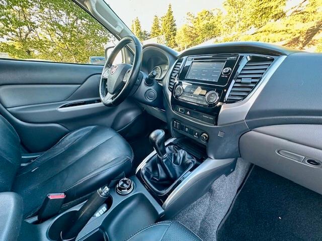 Fiat Fullback 2.4 180CV 4WD Doppia Cabina LX
