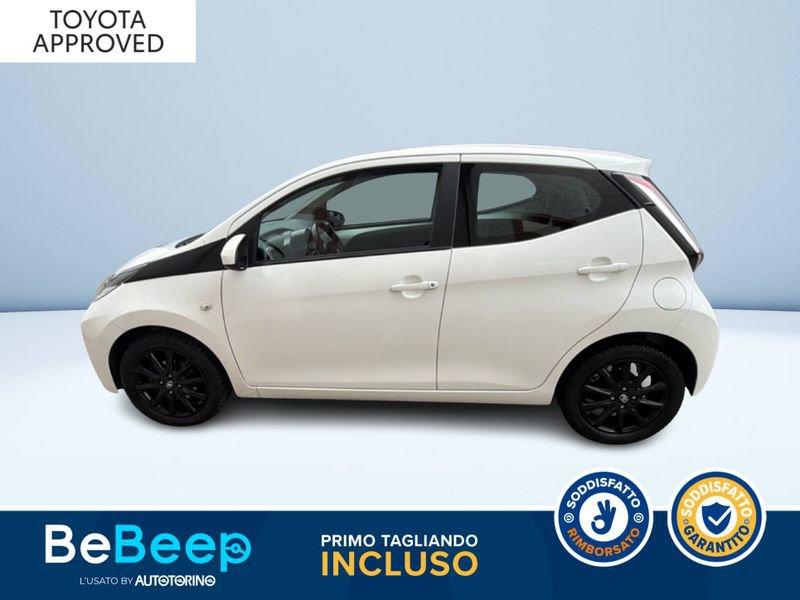 Toyota Aygo 5P 1.0 X-PLAY MY15