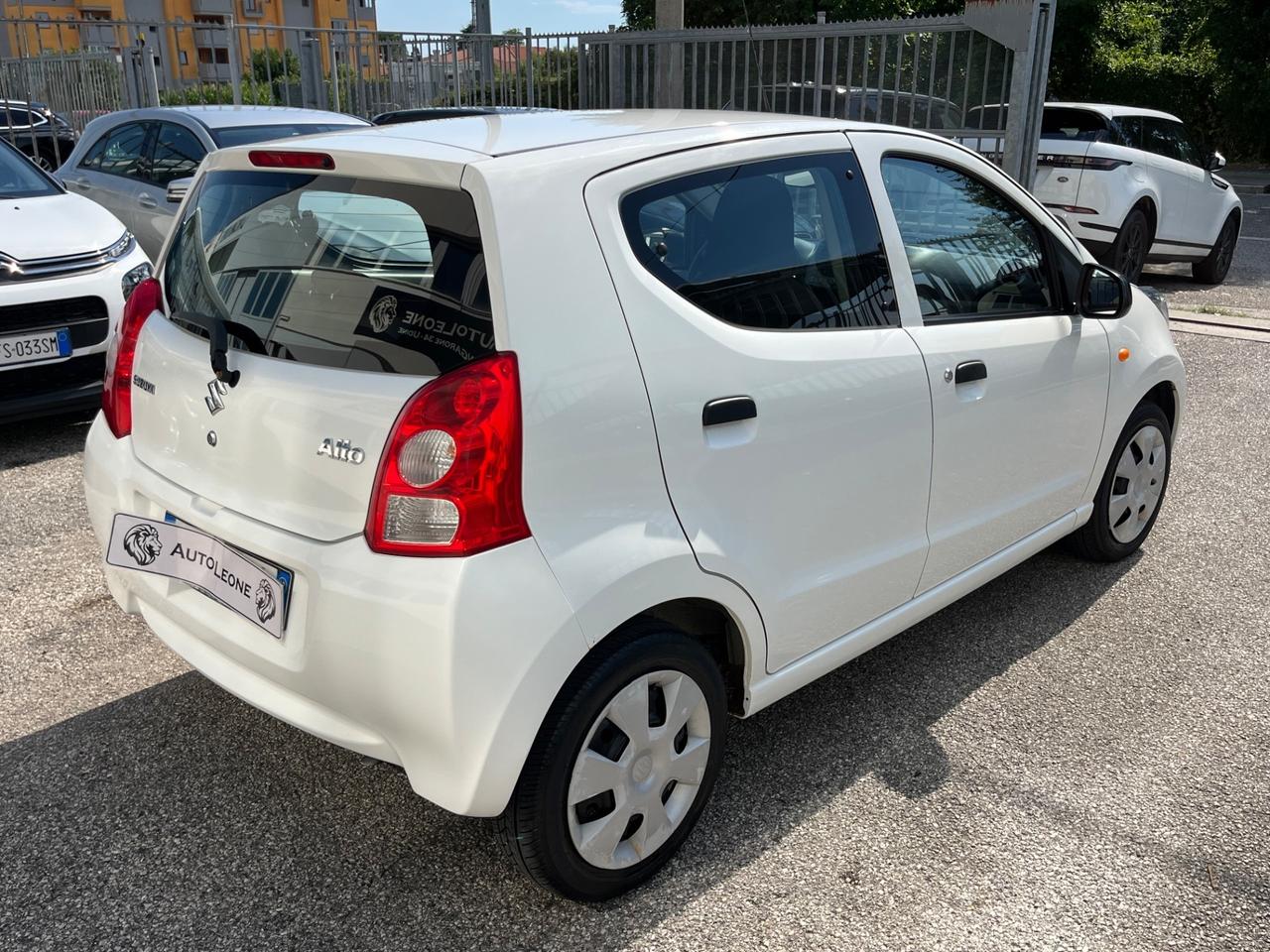 Suzuki Alto 1.0 68cv 5p. UNICO PROP - OK NEOPAT