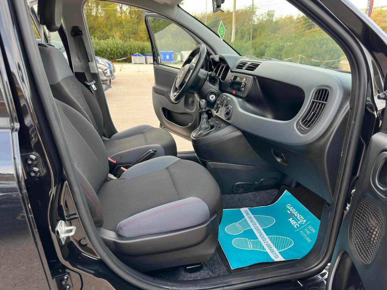 Fiat Panda 1.2 Lounge