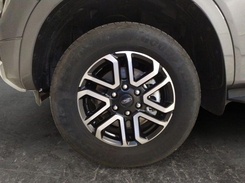 Ford Ranger 2.0 ecoblue doppia cabina Limited awd 205cv auto