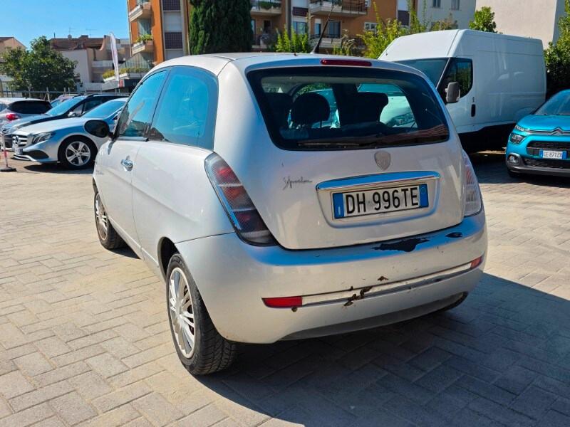 LANCIA Ypsilon 2ª serie Ypsilon 1.2 Argento