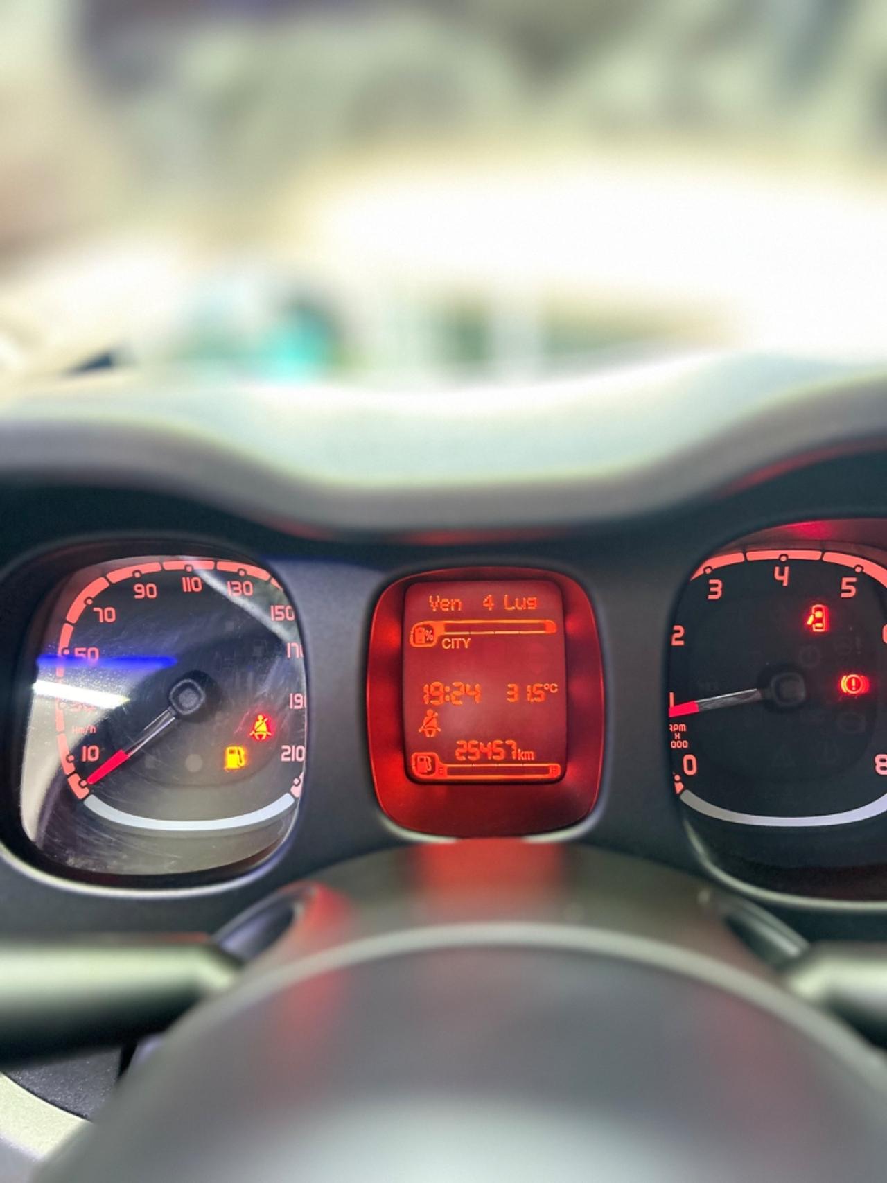 Fiat Panda 1.0 FireFly Hybrid City Cross 2022