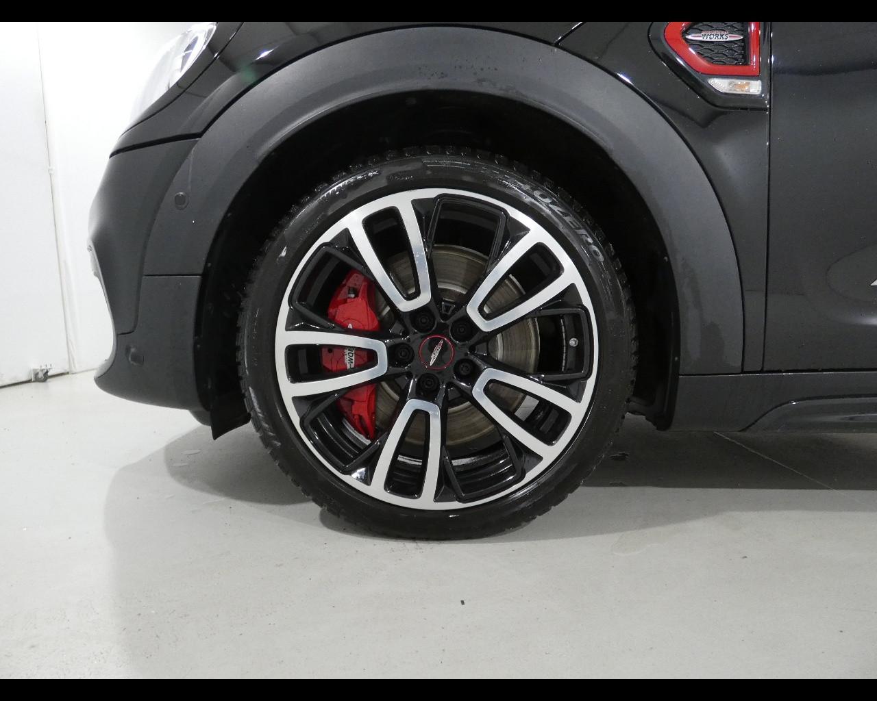 MINI Mini Countryman F60 - Mini 2.0 John Cooper Works 'JCW' Countryman ALL4