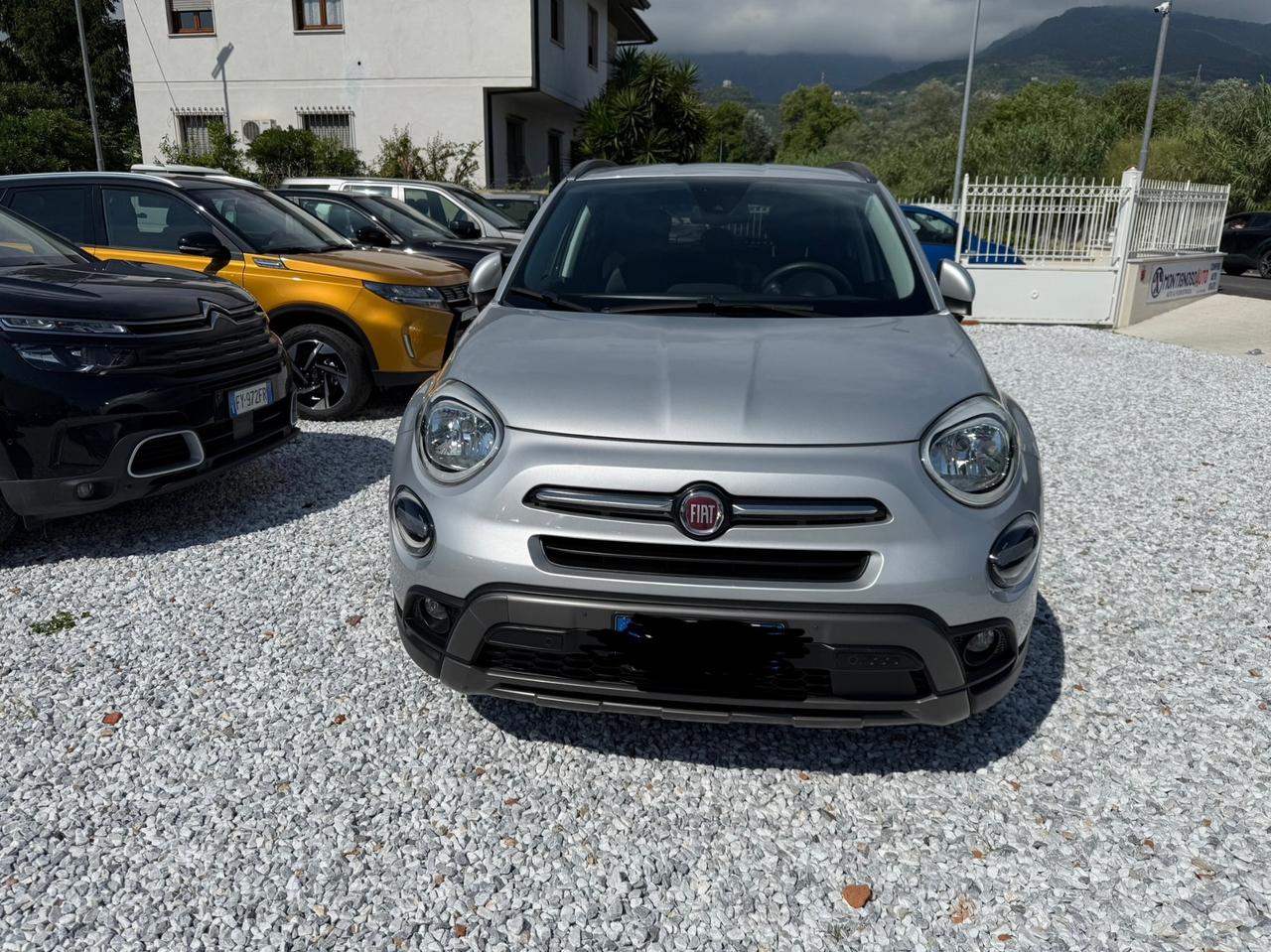 Fiat 500X 1.6 MultiJet 120 CV Cross