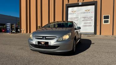 PEUGEOT 307 CABRIO 1.6 109CV - 2004