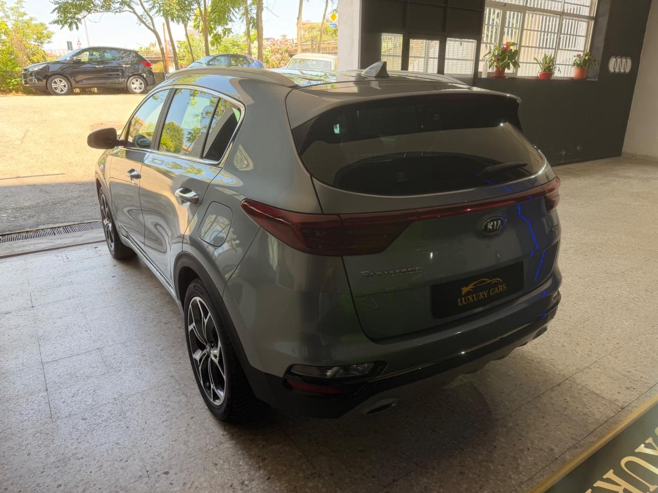 Kia Sportage 1.6 CRDI 136 CV DCT7 2WD GT Line
