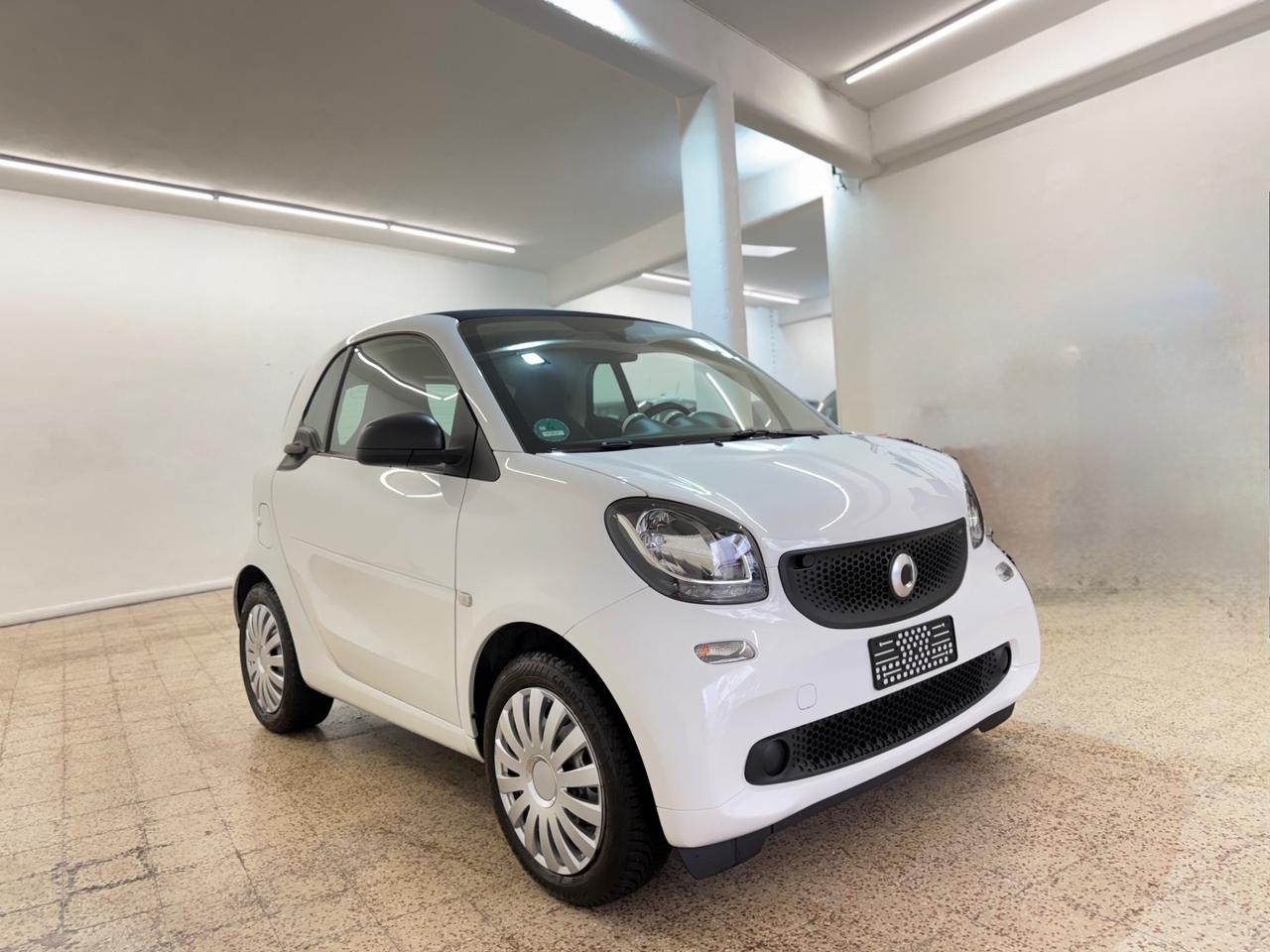 Smart ForTwo 70 1.0 Passion Unipro