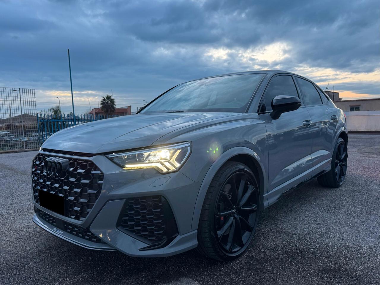 AUDI RSQ3 SPB S-Tronic 2.5 TFSI 400cv 12/2019