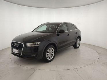 Audi Q3 2.0 tdi Advanced Plus quattro 177cv s-tronic