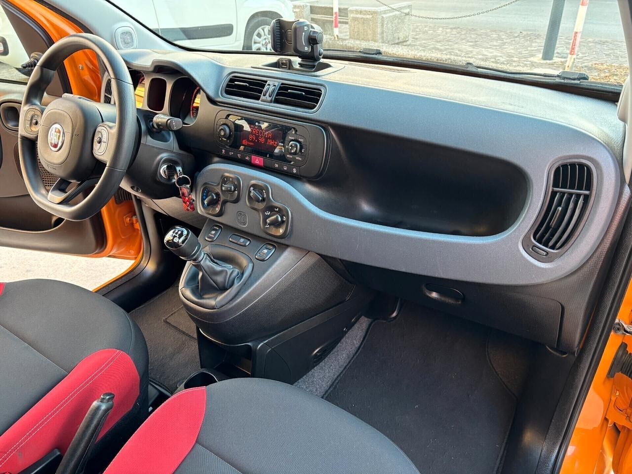 Fiat Panda 1.2 Easy EURO6 -07-2020