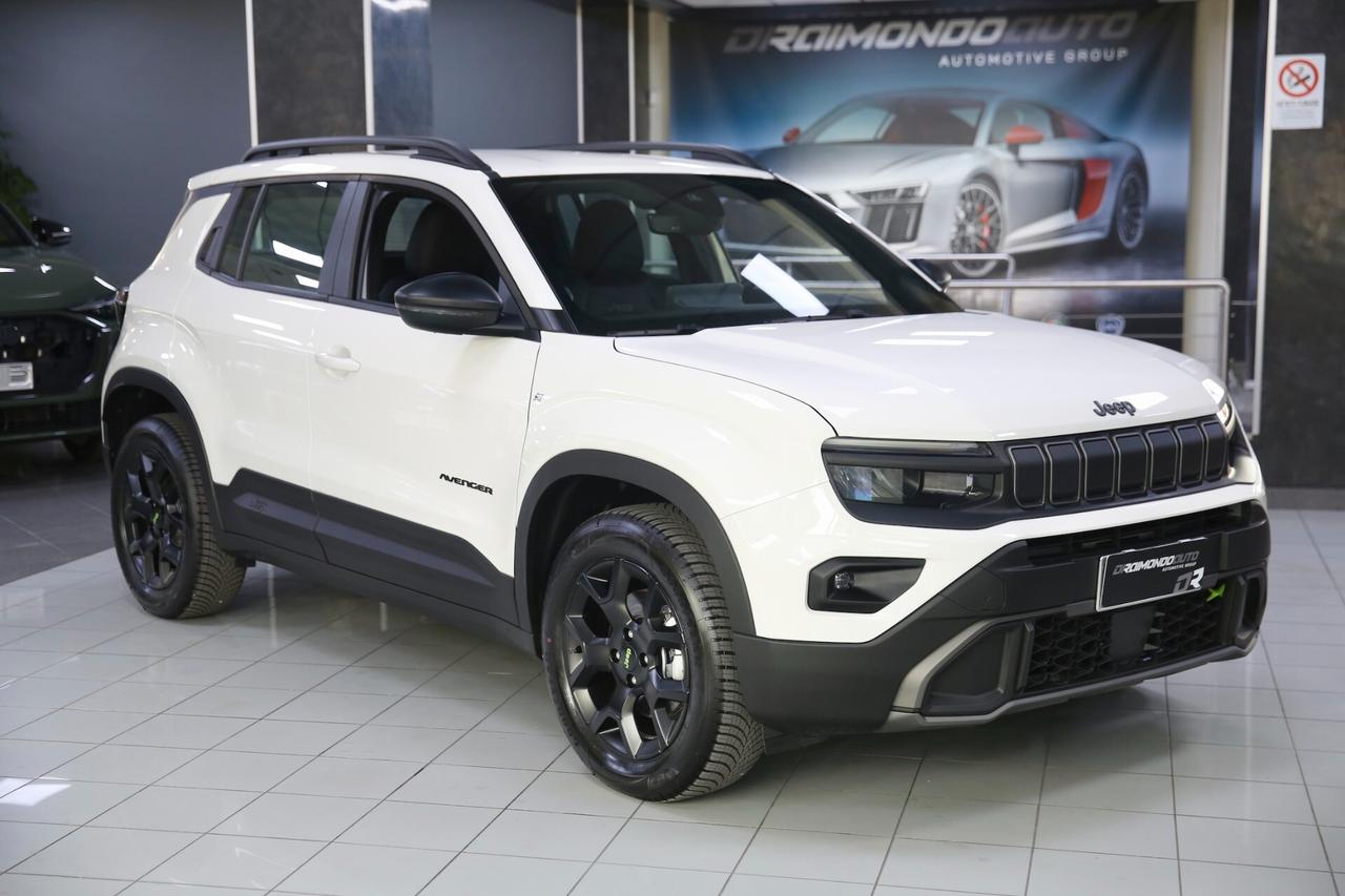 Jeep Avenger 1.2 Turbo 145 cv e-Hybrid 4xe Upland_NUOVA_KM0